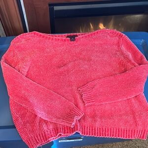 Women's Pink Sweater